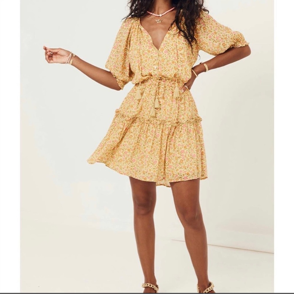 Spell Rae Mini Play Dress XXS - Picture 13 of 13